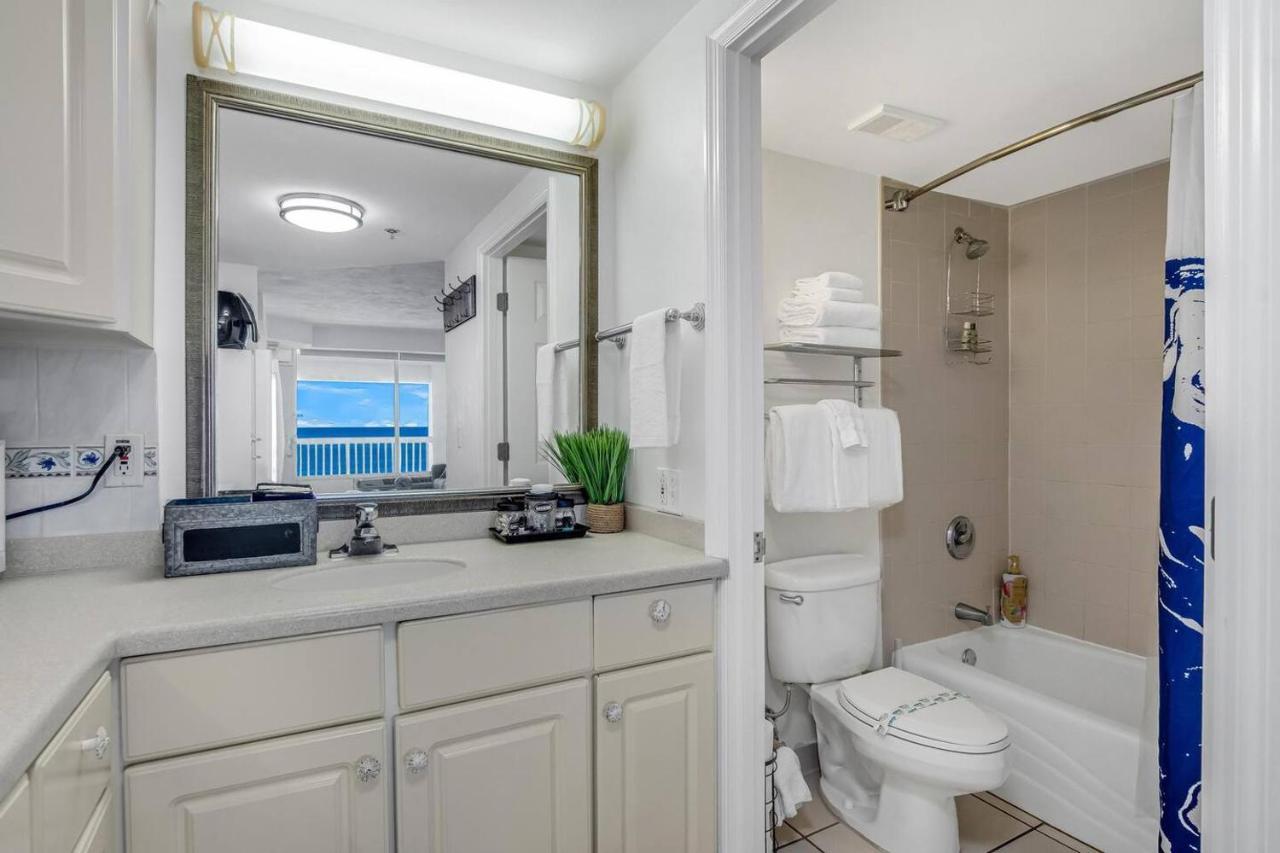 Daytona Beach Resort Ocean Front Condo Eksteriør billede
