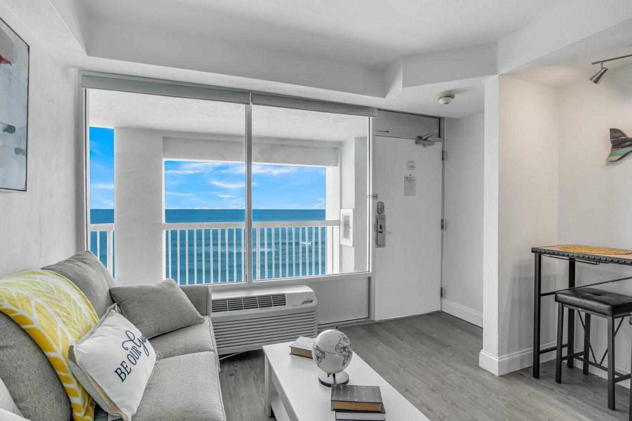 Daytona Beach Resort Ocean Front Condo Eksteriør billede