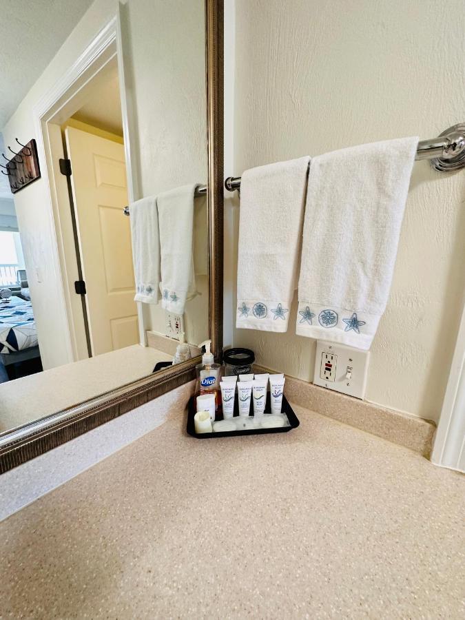 Daytona Beach Resort Ocean Front Condo Eksteriør billede